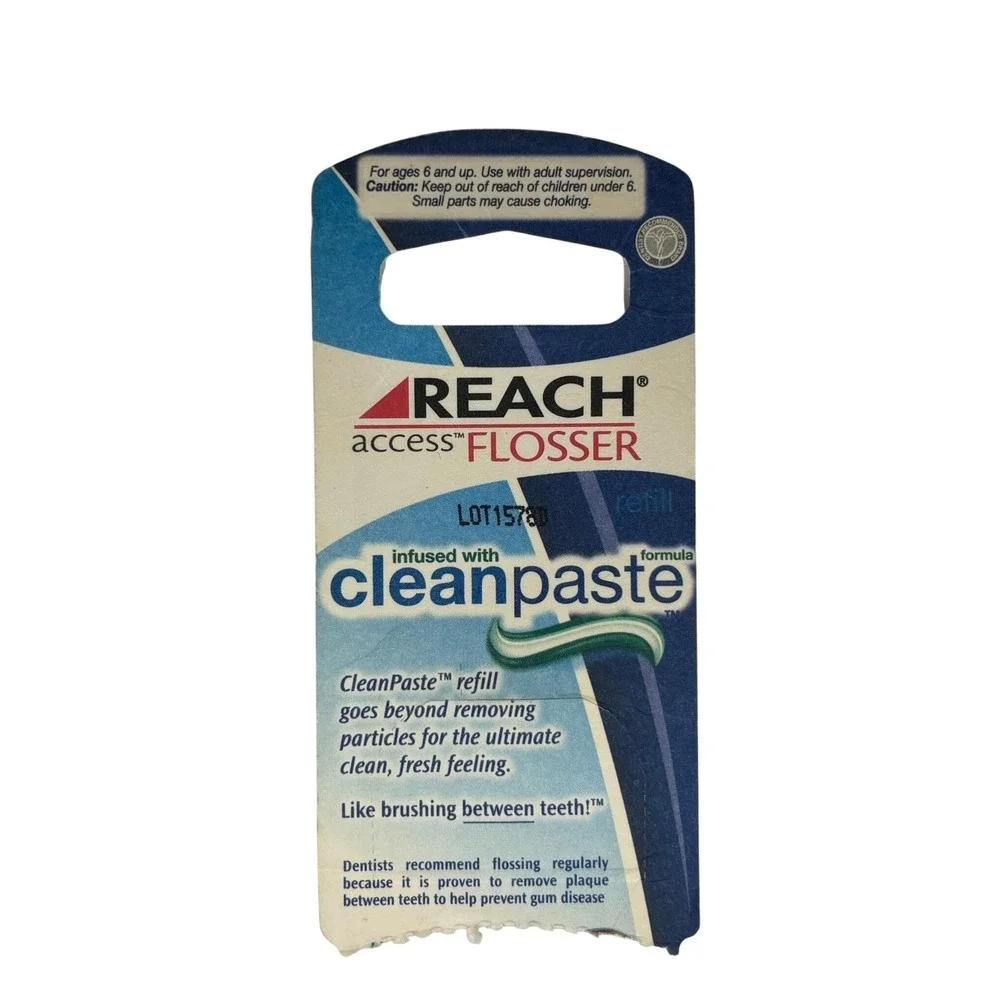 Reach packaging still